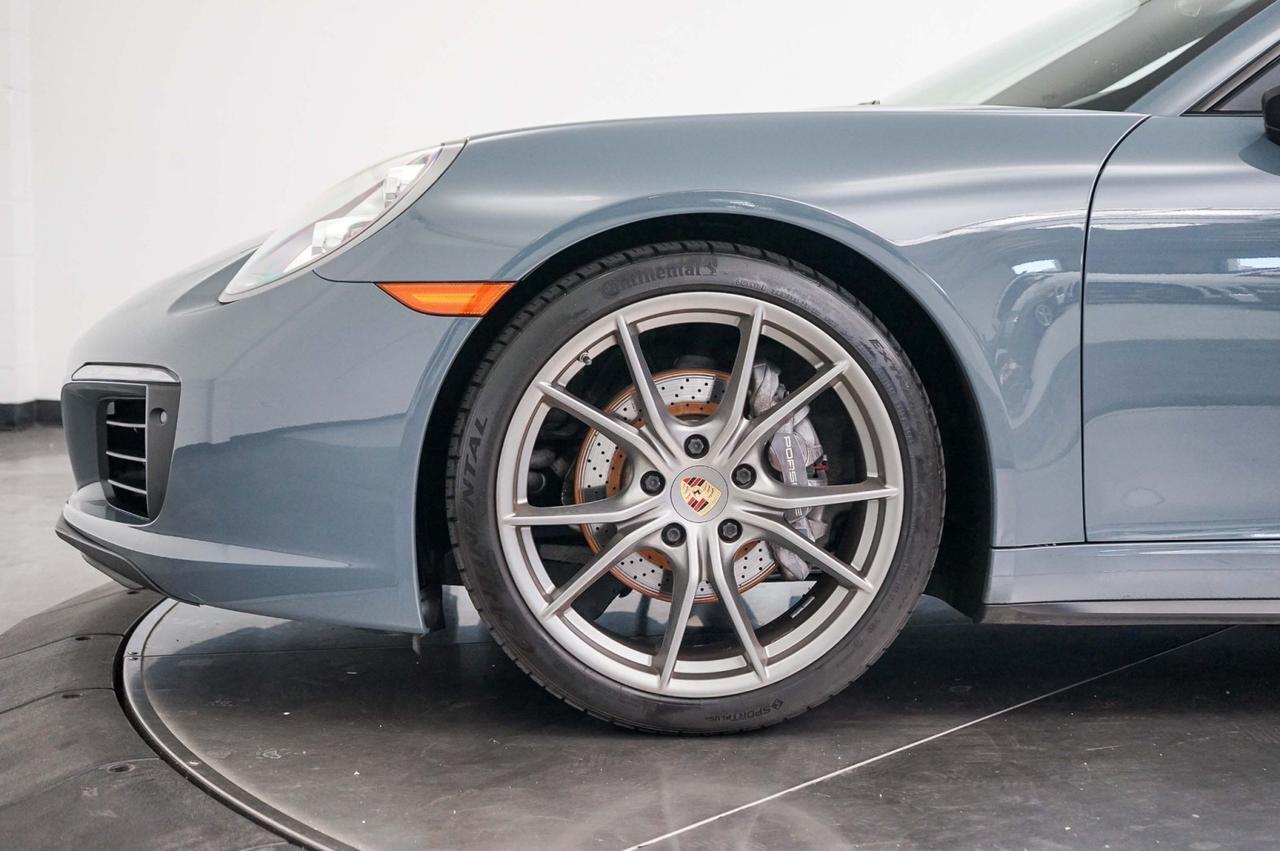 2018 Porsche 911 Carrera 4 Newport Beach CA