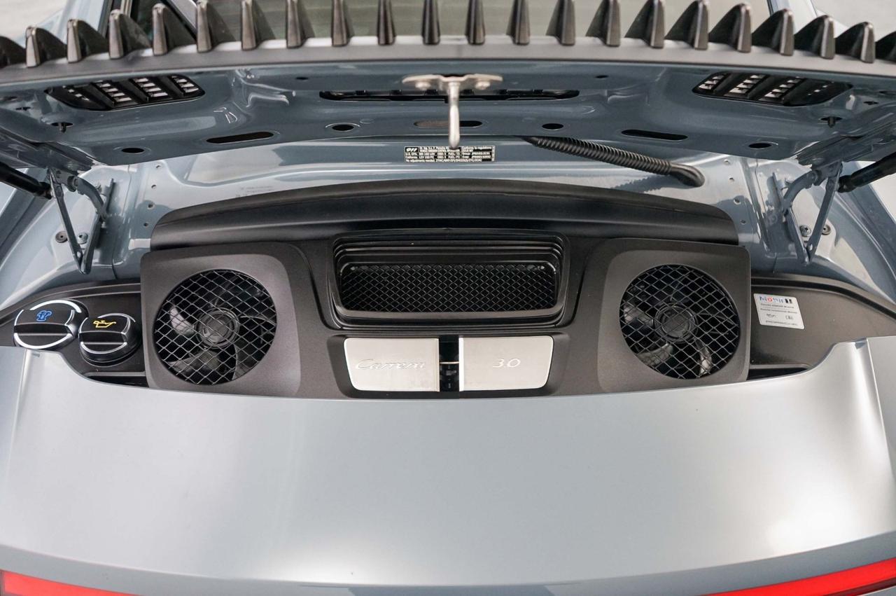 2018 Porsche 911 Carrera 4 Newport Beach CA