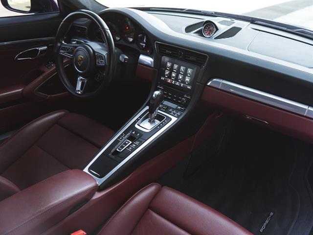 2018 Porsche 911 Carrera 4S Bakersfield CA