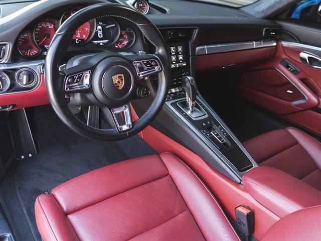 2018 Porsche 911 Carrera 4S Bakersfield CA