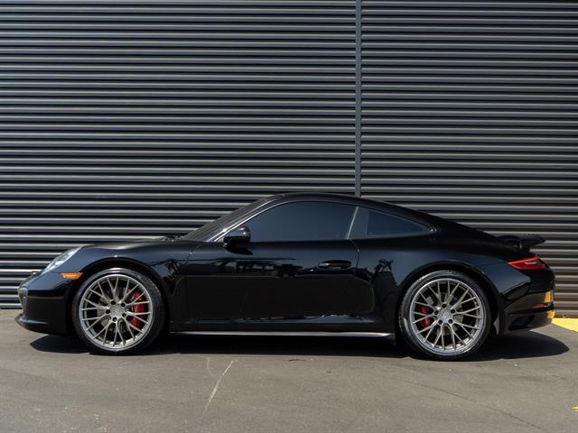 2018 Porsche 911 Carrera 4S Bakersfield CA