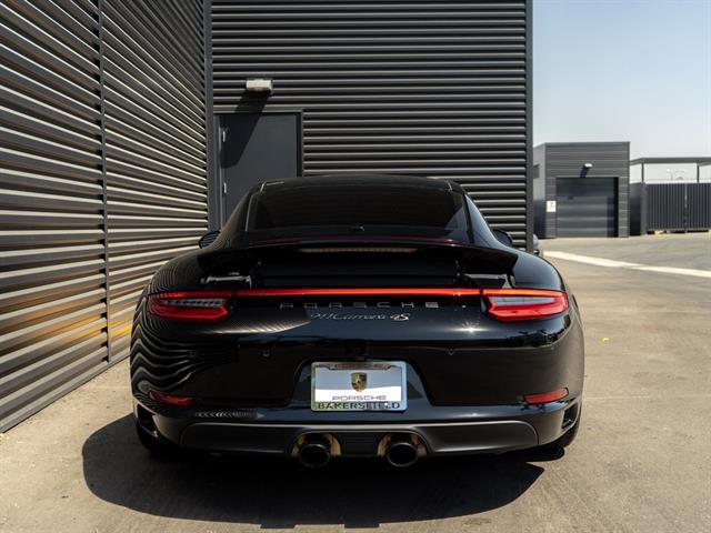 2018 Porsche 911 Carrera 4S Bakersfield CA