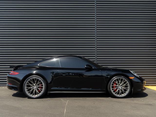 2018 Porsche 911 Carrera 4S Bakersfield CA