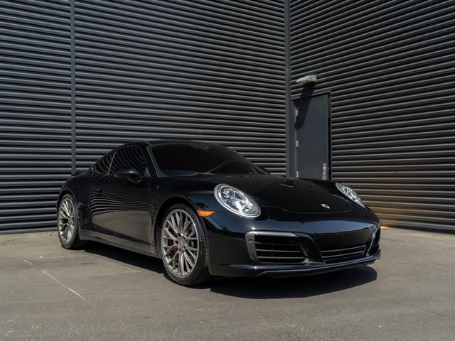 2018 Porsche 911 Carrera 4S Bakersfield CA