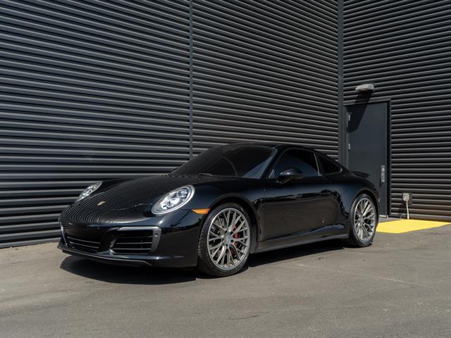 2018 Porsche 911 Carrera 4S Bakersfield CA