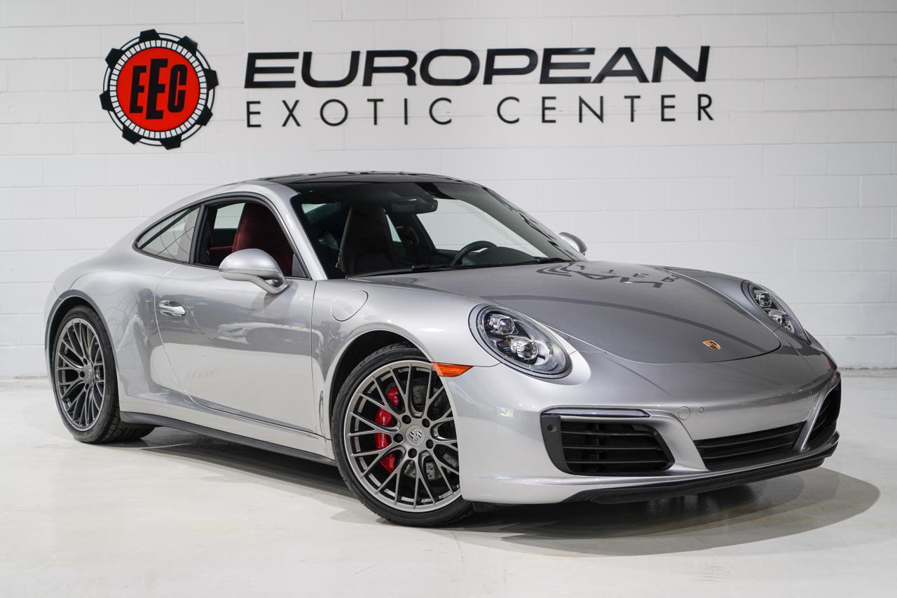 2018 Porsche 911 Carrera 4S Tampa FL
