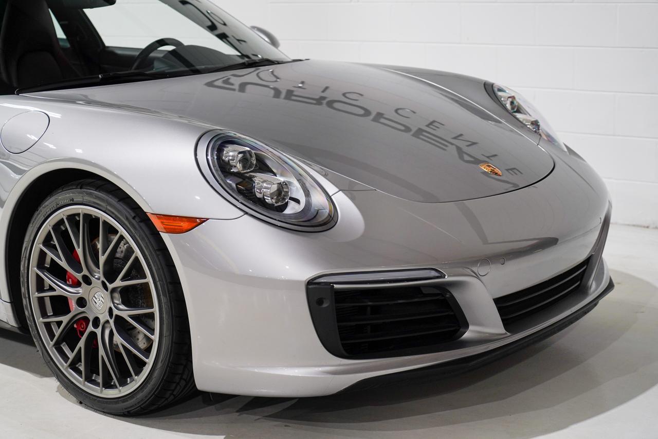 2018 Porsche 911 Carrera 4S Tampa FL