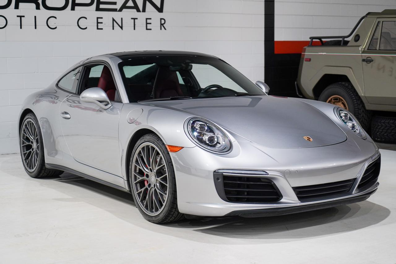 2018 Porsche 911 Carrera 4S Tampa FL