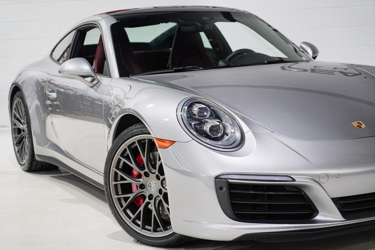 2018 Porsche 911 Carrera 4S Tampa FL