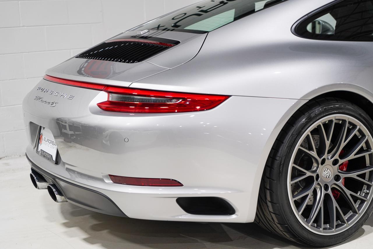2018 Porsche 911 Carrera 4S Tampa FL