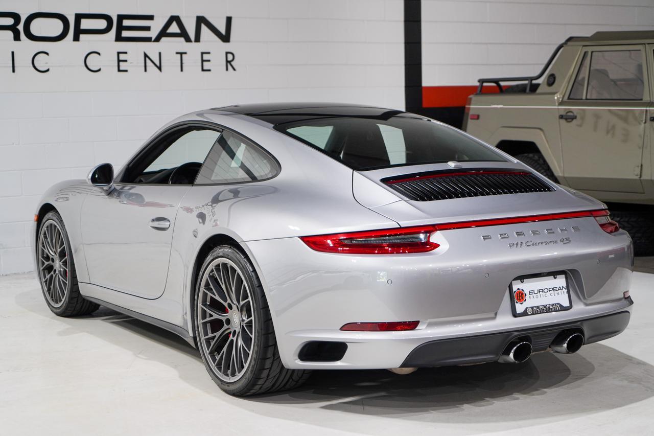 2018 Porsche 911 Carrera 4S Tampa FL