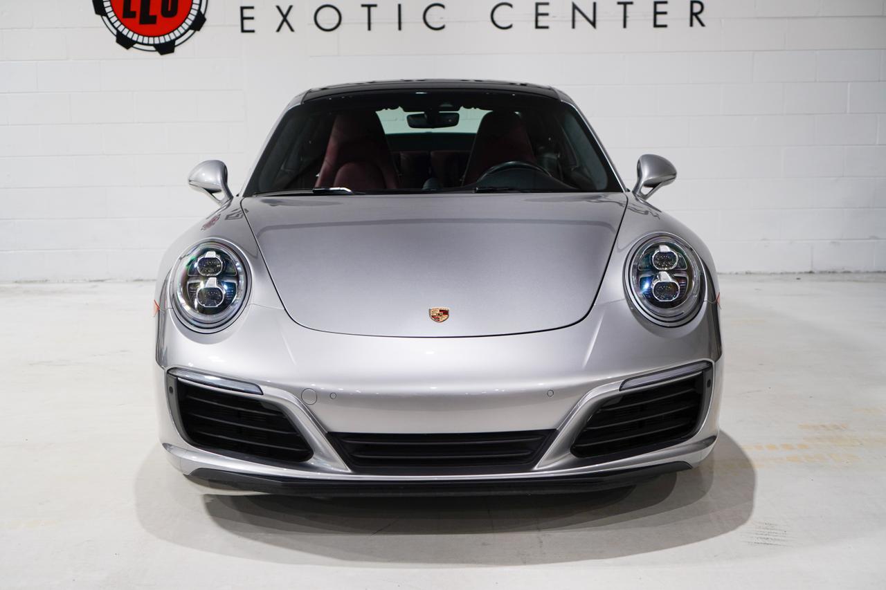 2018 Porsche 911 Carrera 4S Tampa FL