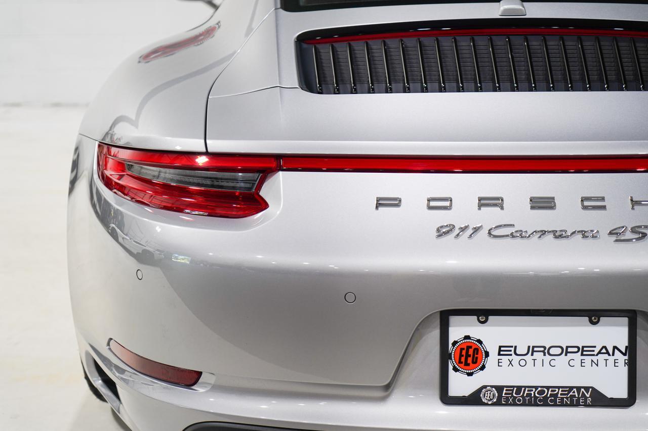 2018 Porsche 911 Carrera 4S Tampa FL