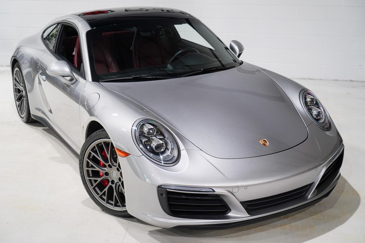 2018 Porsche 911 Carrera 4S Tampa FL