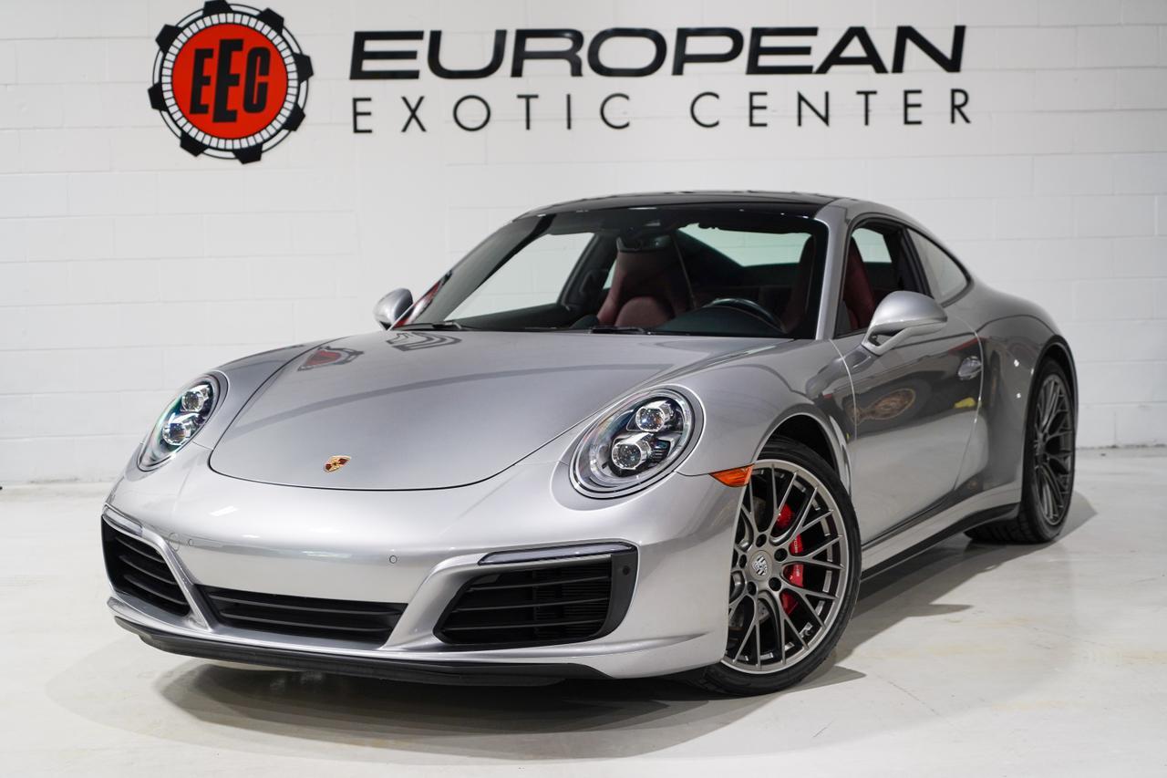 2018 Porsche 911 Carrera 4S Tampa FL
