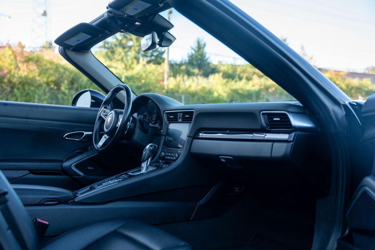 2018 Porsche 911 Carrera Cabriolet 2D St. Louis MO