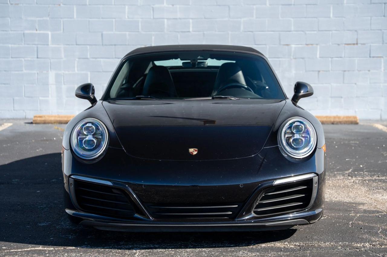 2018 Porsche 911 Carrera Cabriolet 2D St. Louis MO