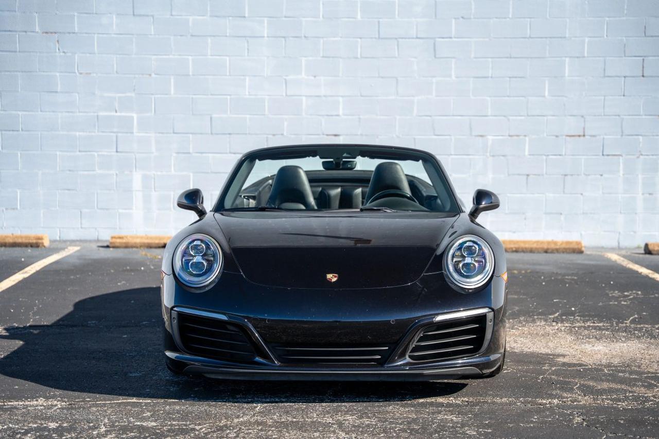 2018 Porsche 911 Carrera Cabriolet 2D St. Louis MO