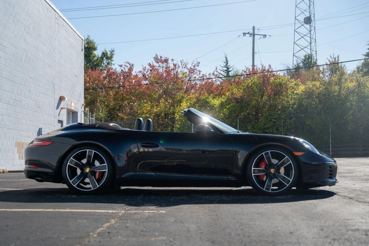 2018 Porsche 911 Carrera Cabriolet 2D St. Louis MO