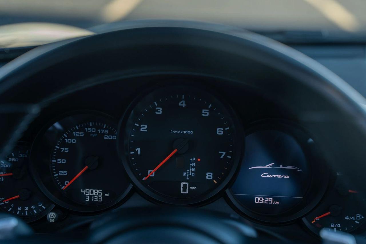 2018 Porsche 911 Carrera Cabriolet 2D St. Louis MO