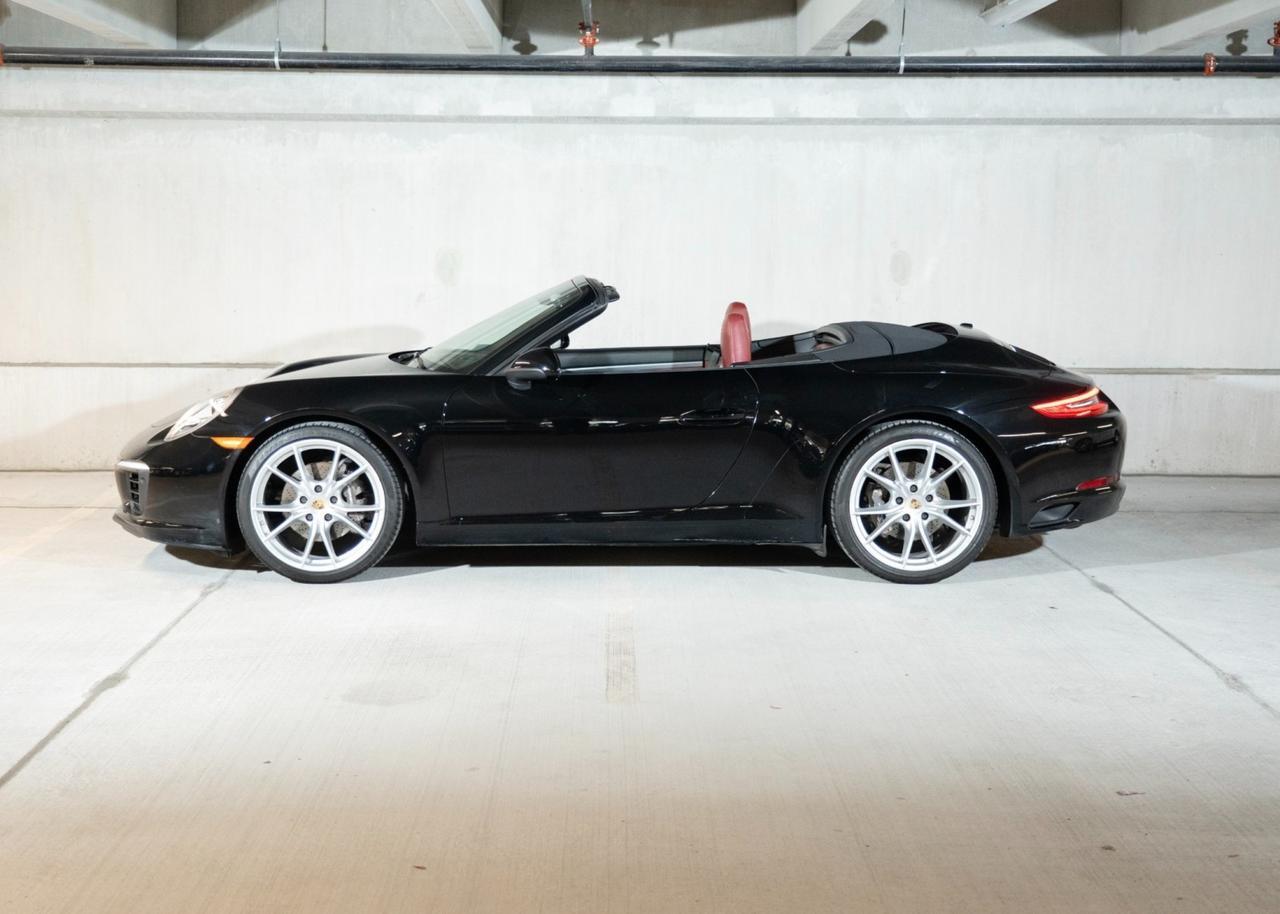 2018 Porsche 911 Carrera Cabriolet Pompano Beach FL
