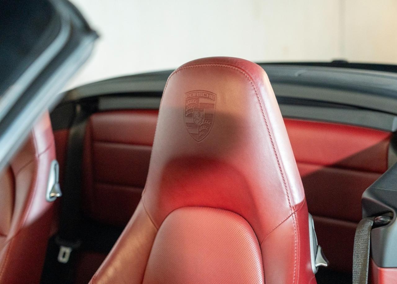 2018 Porsche 911 Carrera Cabriolet Pompano Beach FL