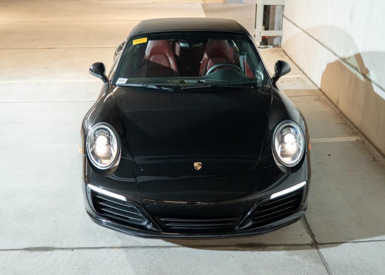 2018 Porsche 911 Carrera Cabriolet Pompano Beach FL
