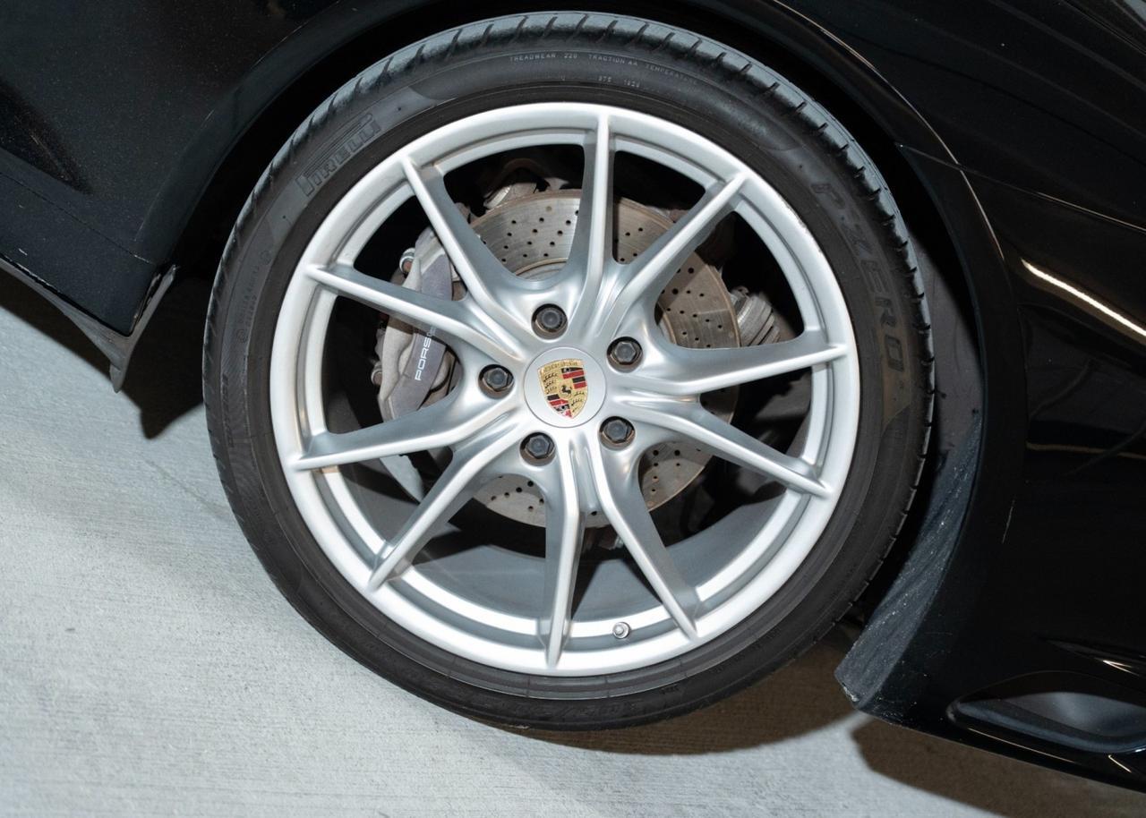 2018 Porsche 911 Carrera Cabriolet Pompano Beach FL