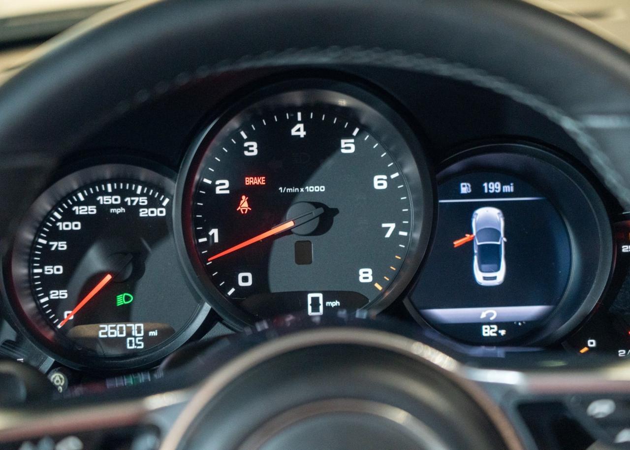 2018 Porsche 911 Carrera Cabriolet Pompano Beach FL
