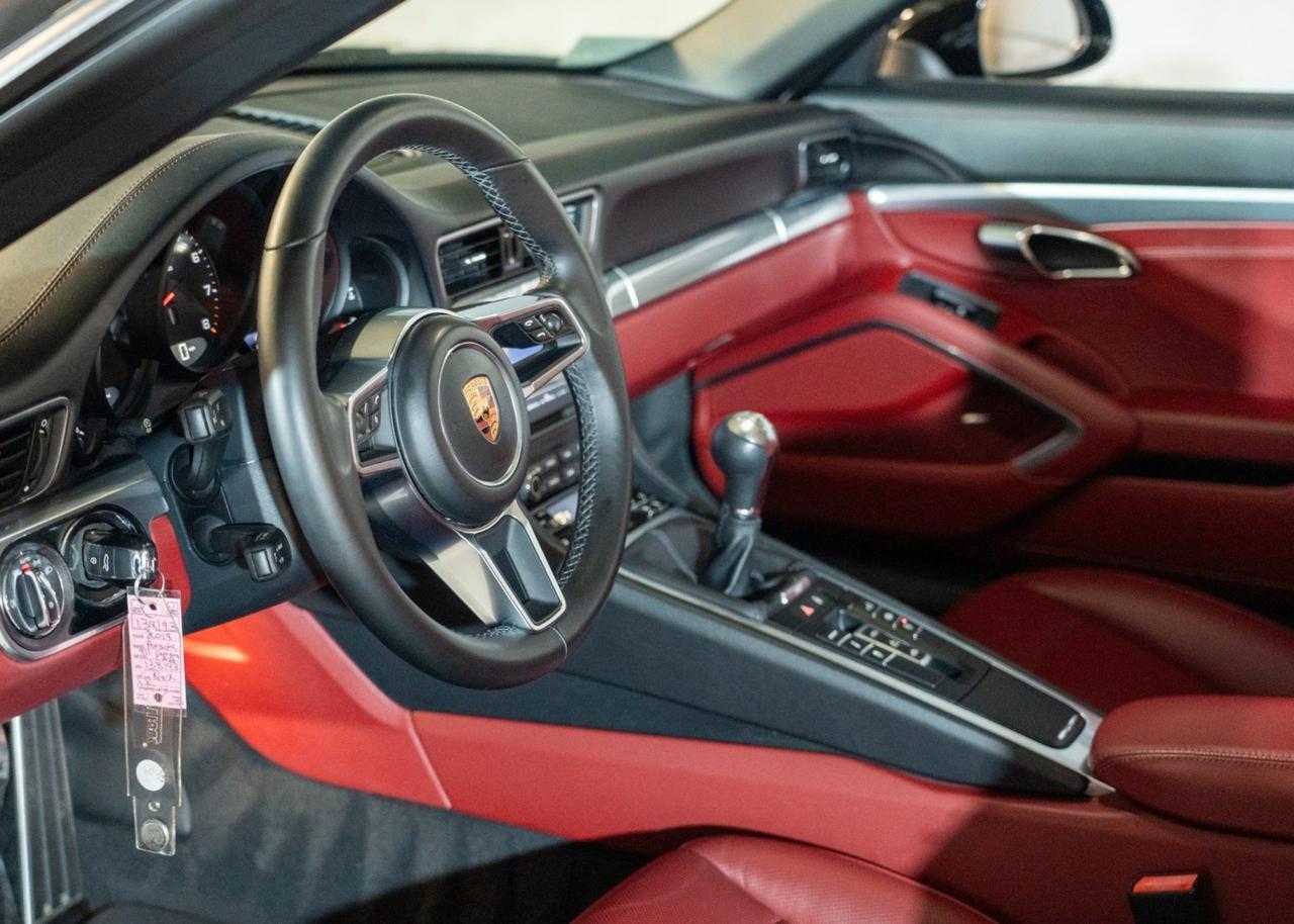 2018 Porsche 911 Carrera Cabriolet Pompano Beach FL