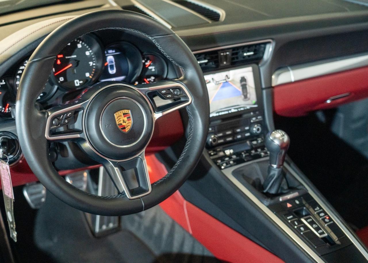 2018 Porsche 911 Carrera Cabriolet Pompano Beach FL