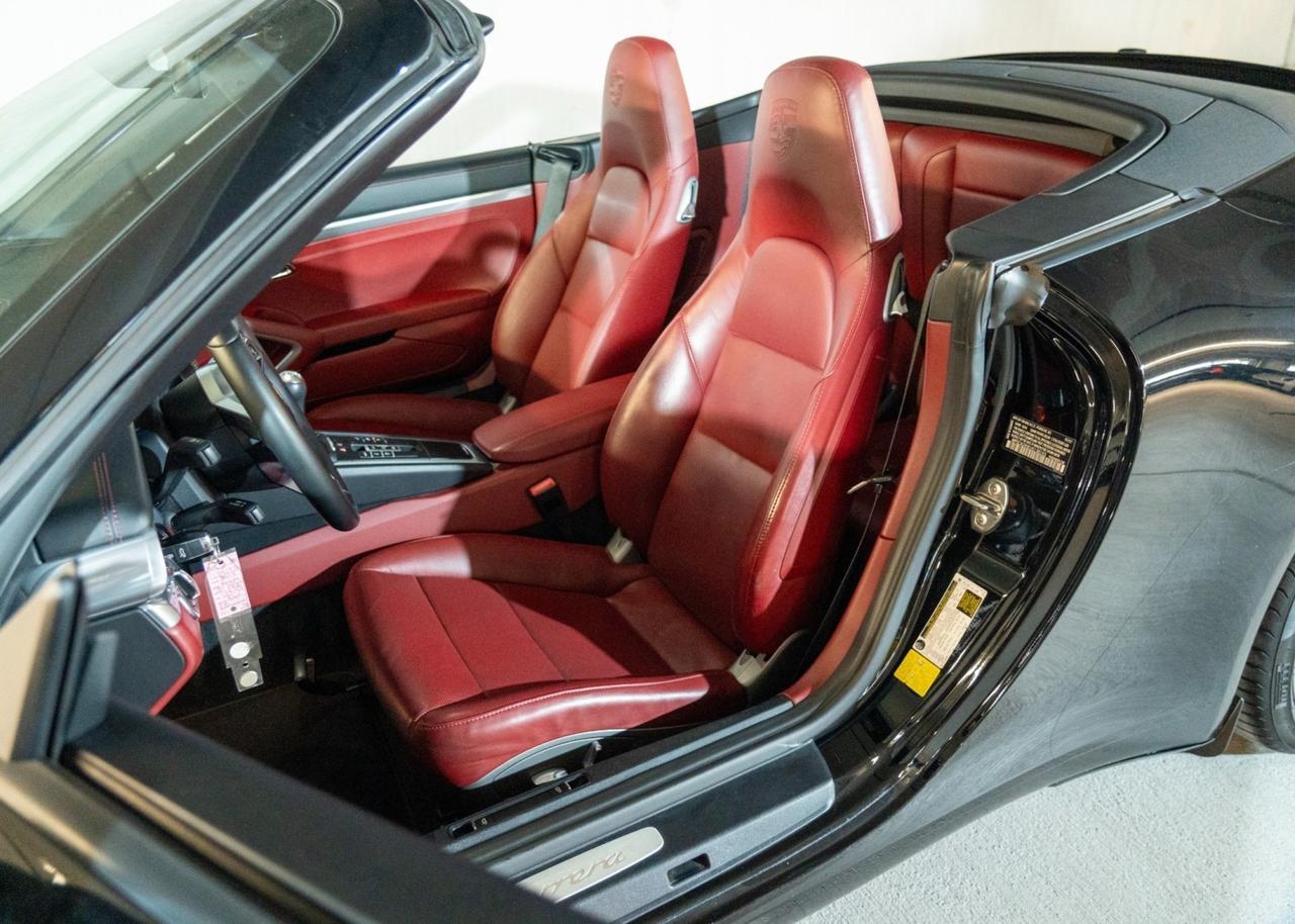 2018 Porsche 911 Carrera Cabriolet Pompano Beach FL