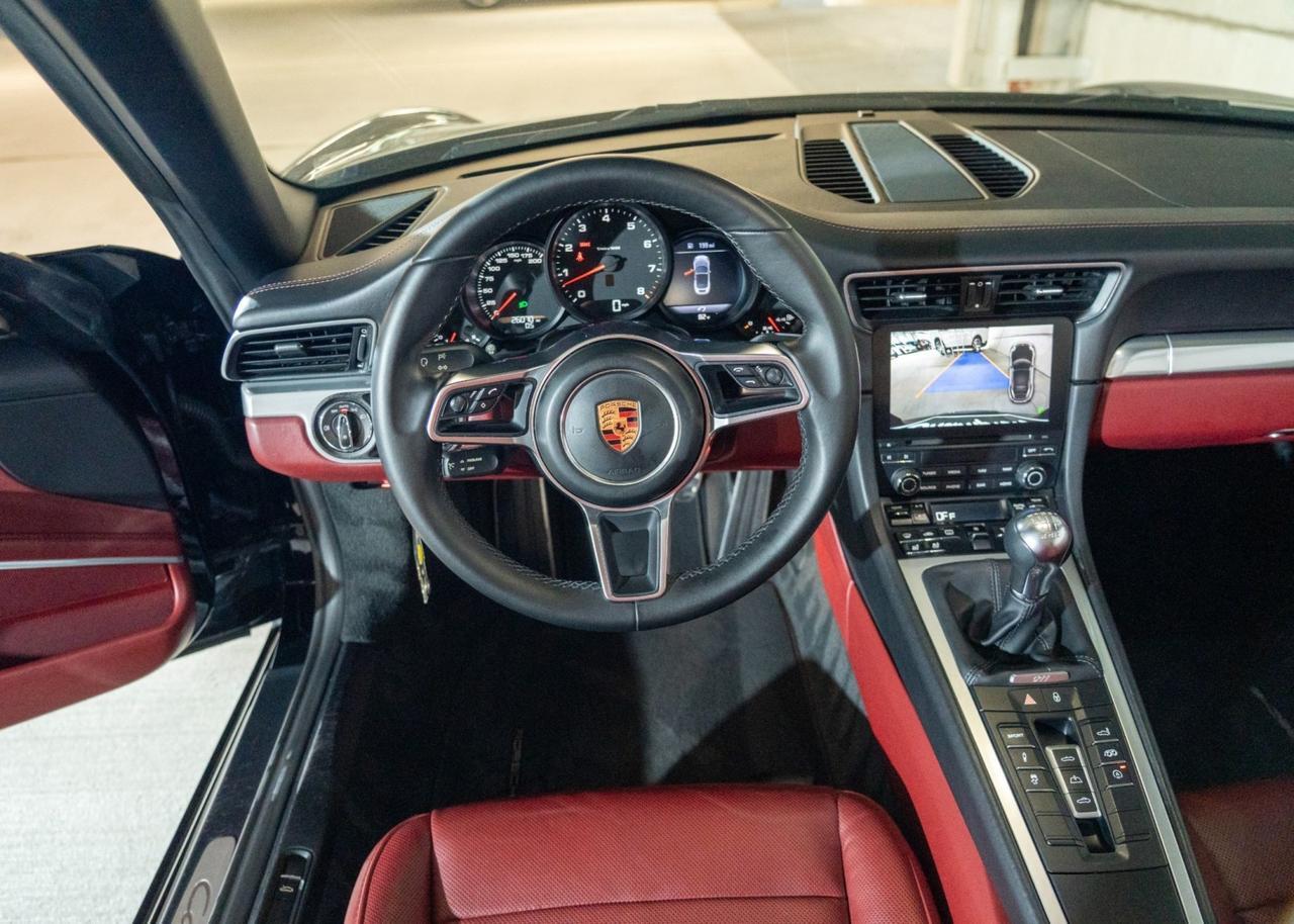 2018 Porsche 911 Carrera Cabriolet Pompano Beach FL