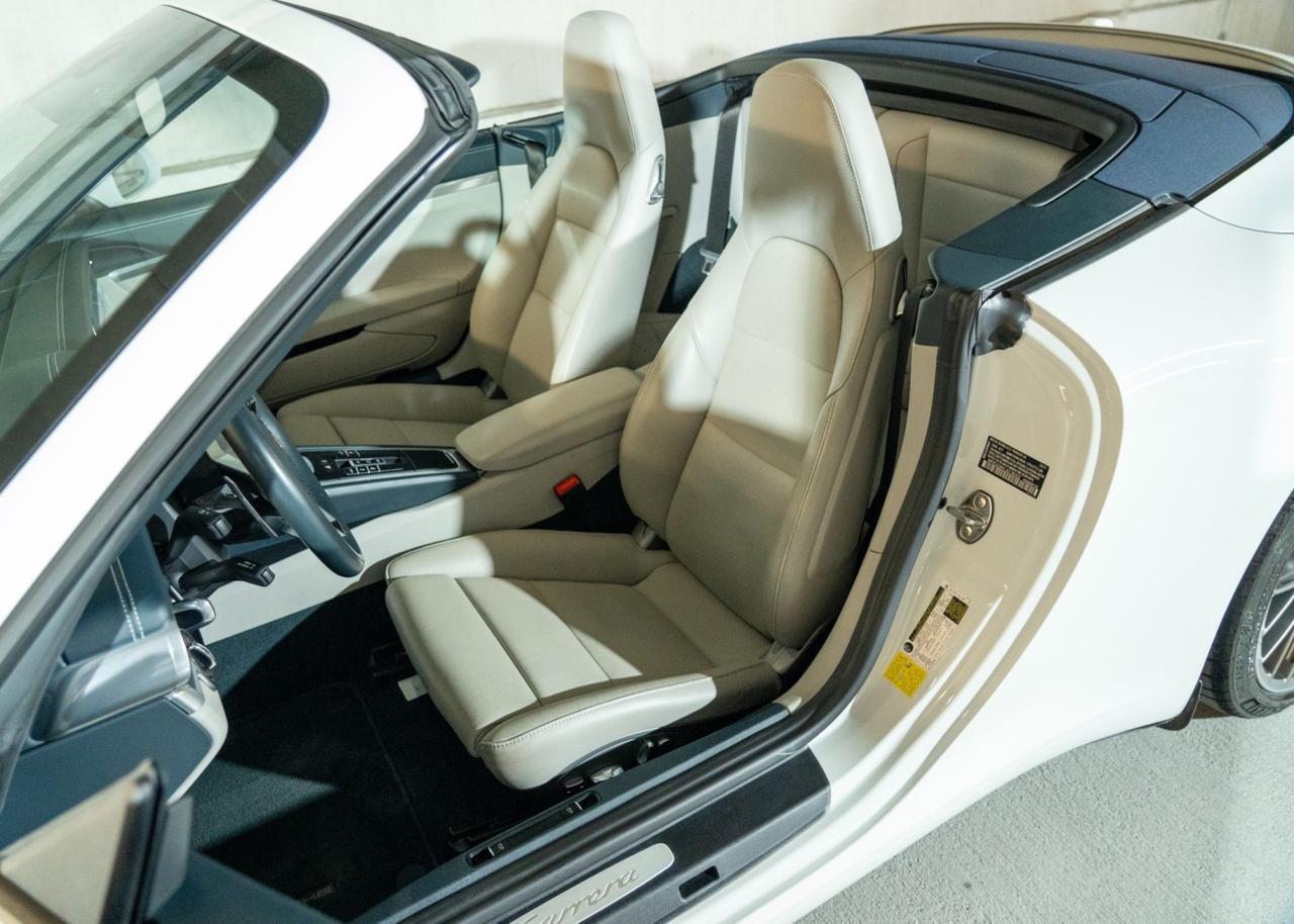 2018 Porsche 911 Carrera Cabriolet Pompano Beach FL