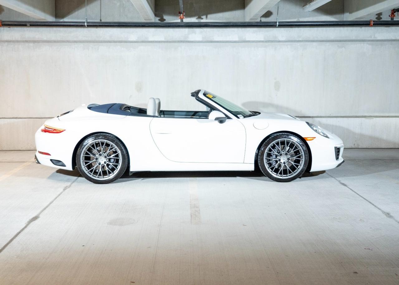 2018 Porsche 911 Carrera Cabriolet Pompano Beach FL