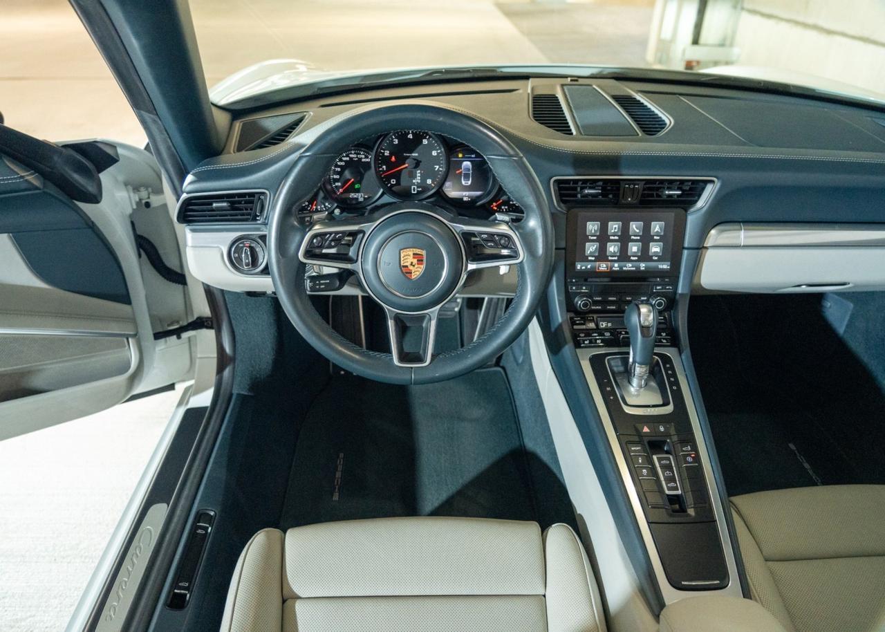 2018 Porsche 911 Carrera Cabriolet Pompano Beach FL