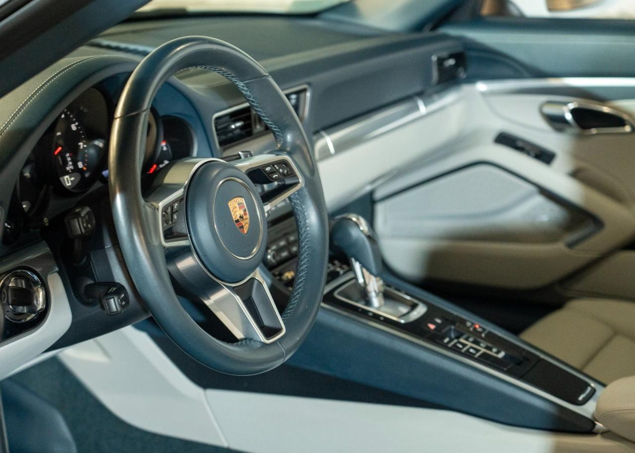2018 Porsche 911 Carrera Cabriolet Pompano Beach FL
