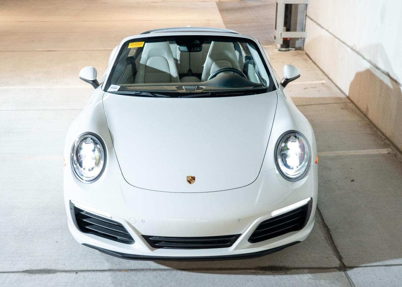 2018 Porsche 911 Carrera Cabriolet Pompano Beach FL
