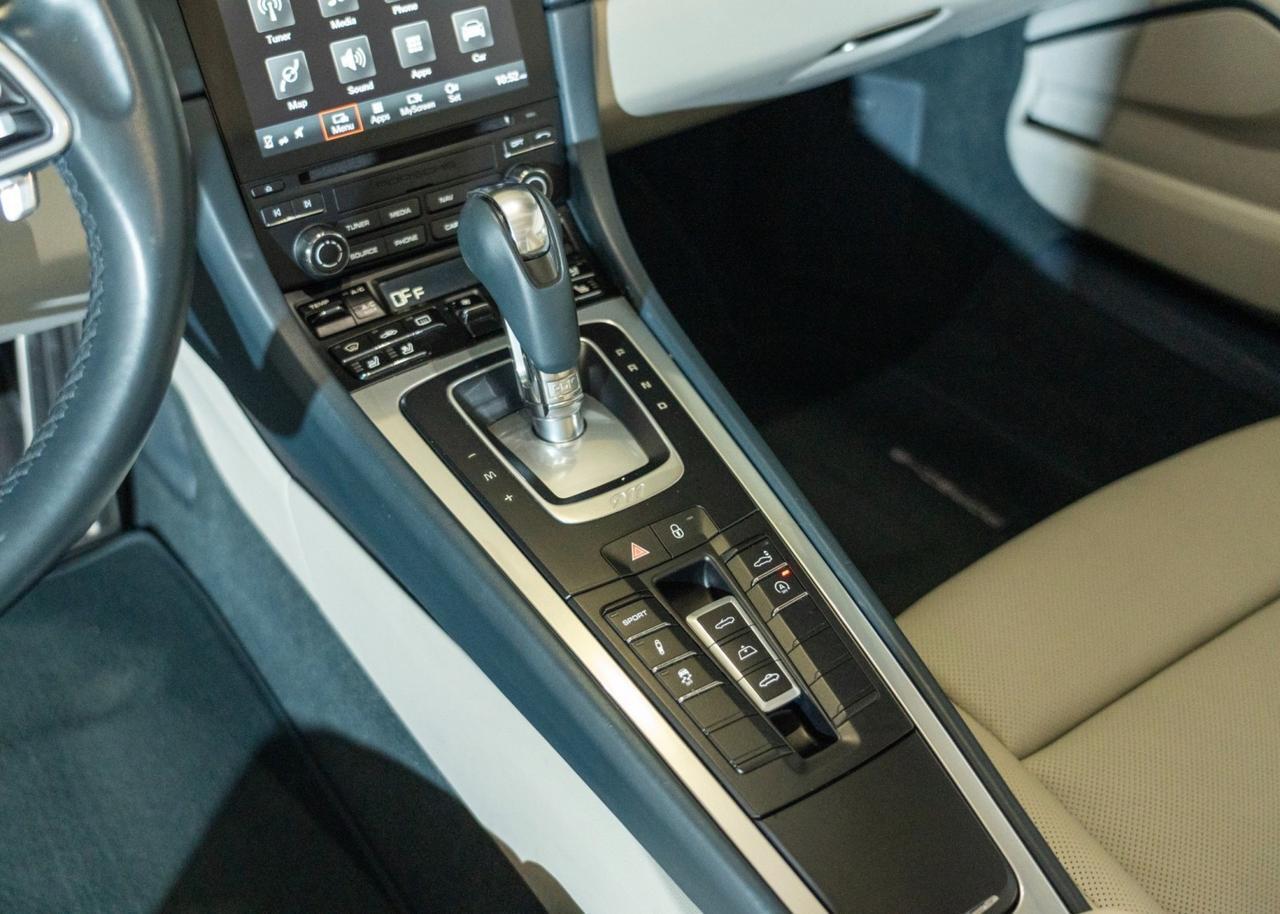 2018 Porsche 911 Carrera Cabriolet Pompano Beach FL