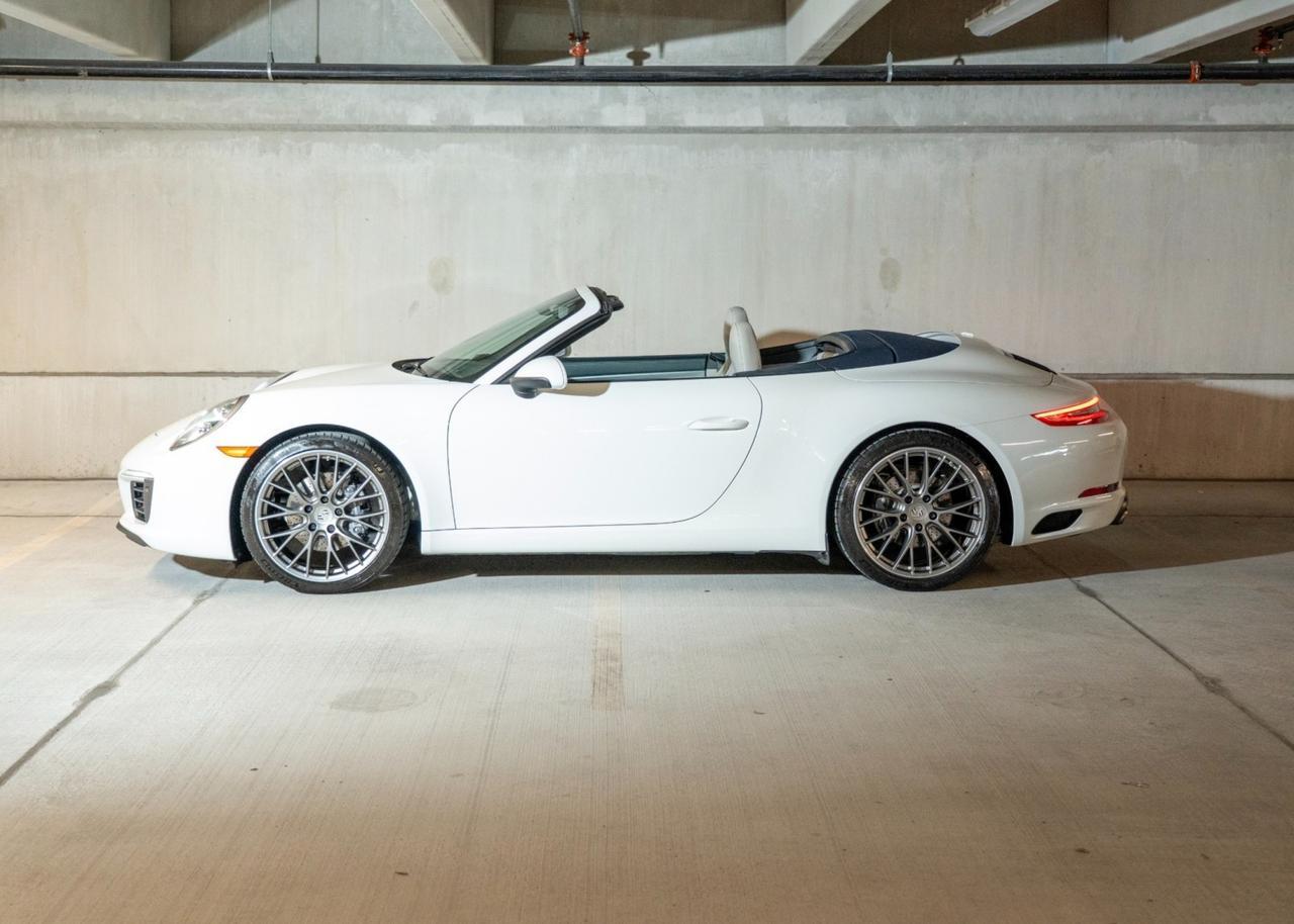 2018 Porsche 911 Carrera Cabriolet Pompano Beach FL