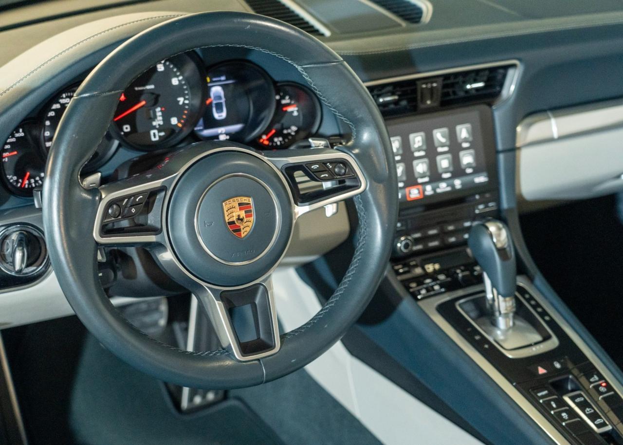 2018 Porsche 911 Carrera Cabriolet Pompano Beach FL