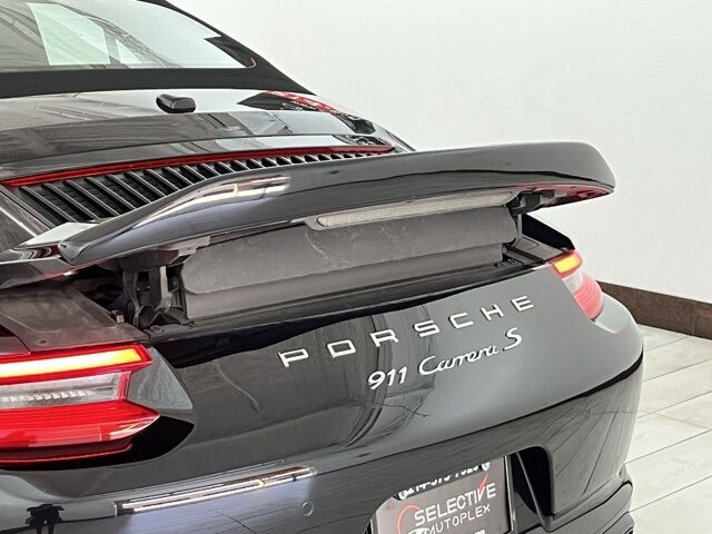 2018 Porsche 911 Carrera Carrollton TX