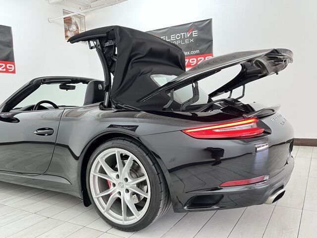 2018 Porsche 911 Carrera Carrollton TX