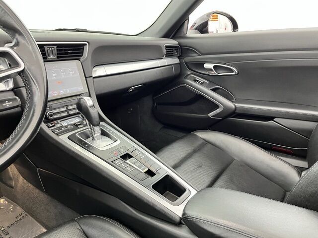 2018 Porsche 911 Carrera Carrollton TX