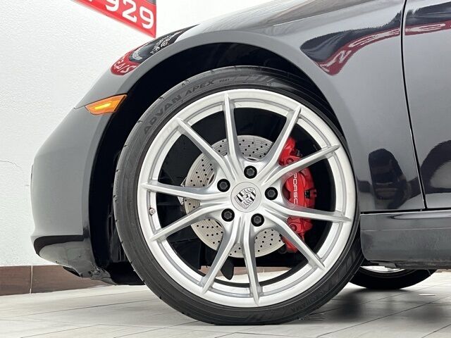 2018 Porsche 911 Carrera Carrollton TX