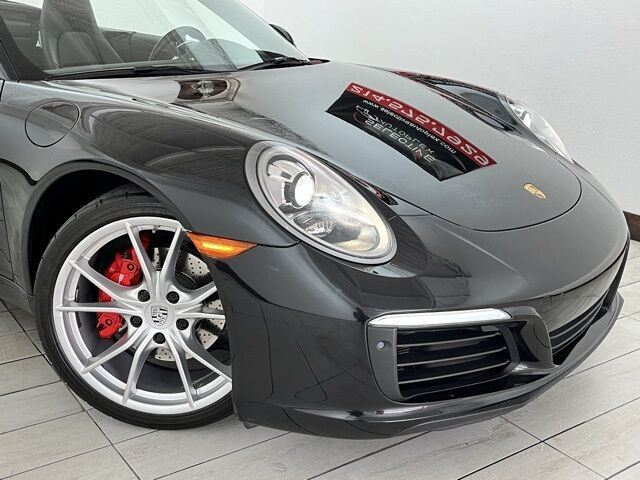 2018 Porsche 911 Carrera Carrollton TX