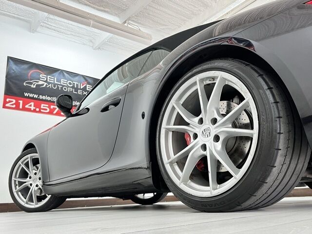 2018 Porsche 911 Carrera Carrollton TX