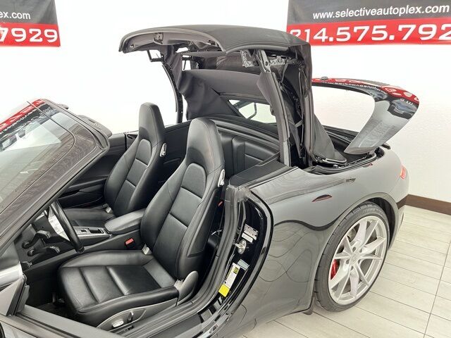 2018 Porsche 911 Carrera Carrollton TX