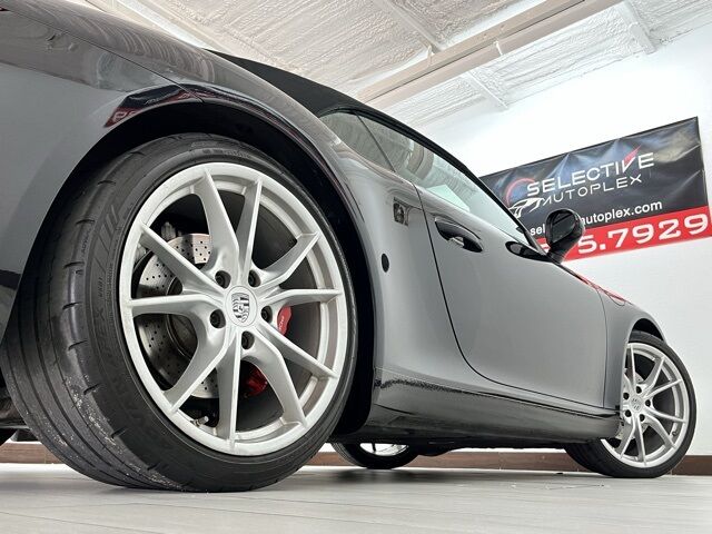 2018 Porsche 911 Carrera Carrollton TX