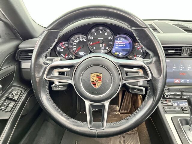 2018 Porsche 911 Carrera Carrollton TX